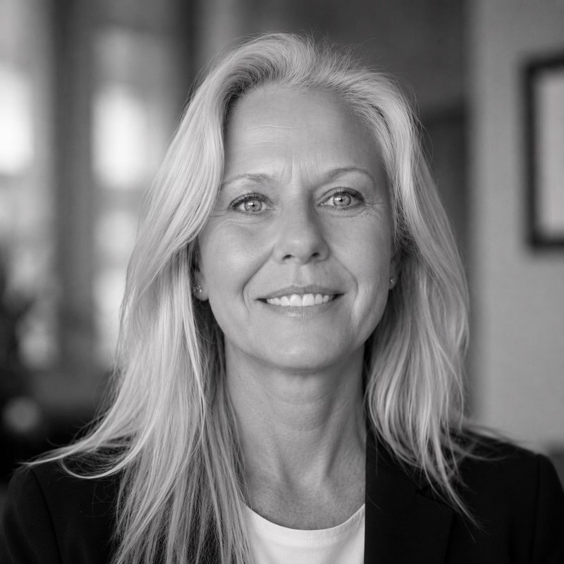 Emma Clark, Managing Director of Untoit Projects